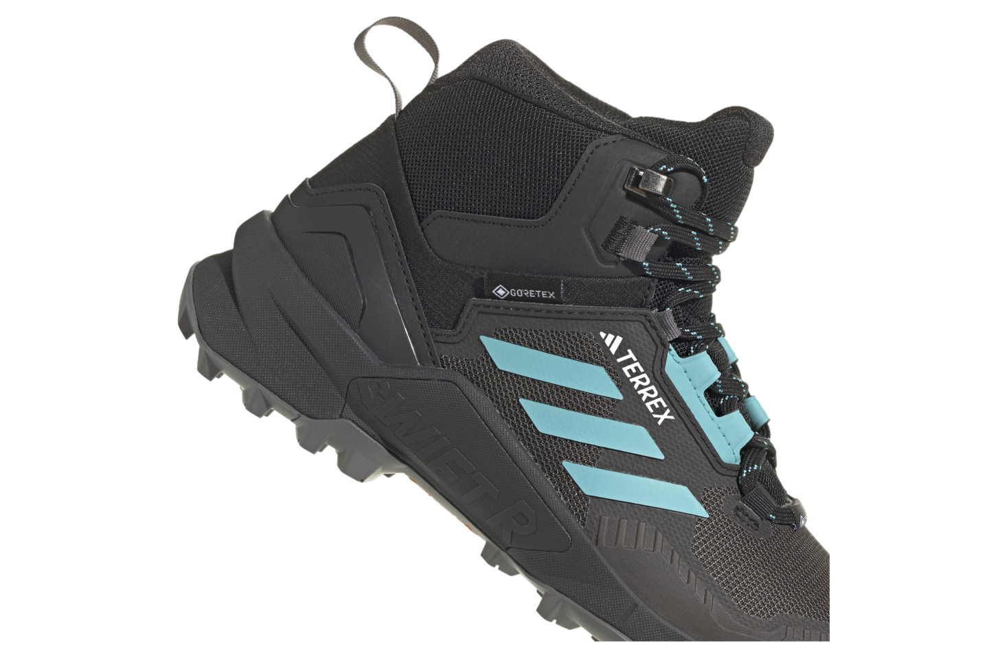 Adidas Terrex Swift R3 Mid Gore-tex WMNS Core Black / Mint Ton