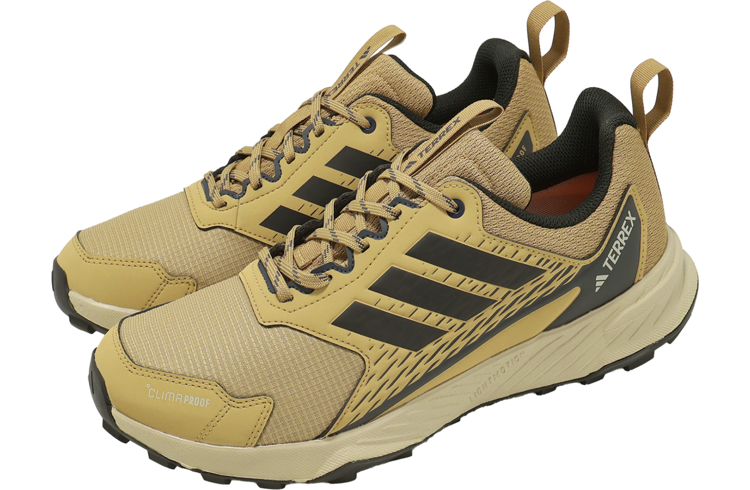 Adidas Terrex Tracefinder 2 Clima Cardboard / Core Black