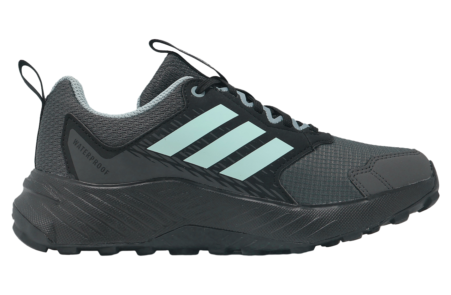 Adidas Terrex Tracefinder 2 Clima WMNS Carbon / Semi Flash Aqua