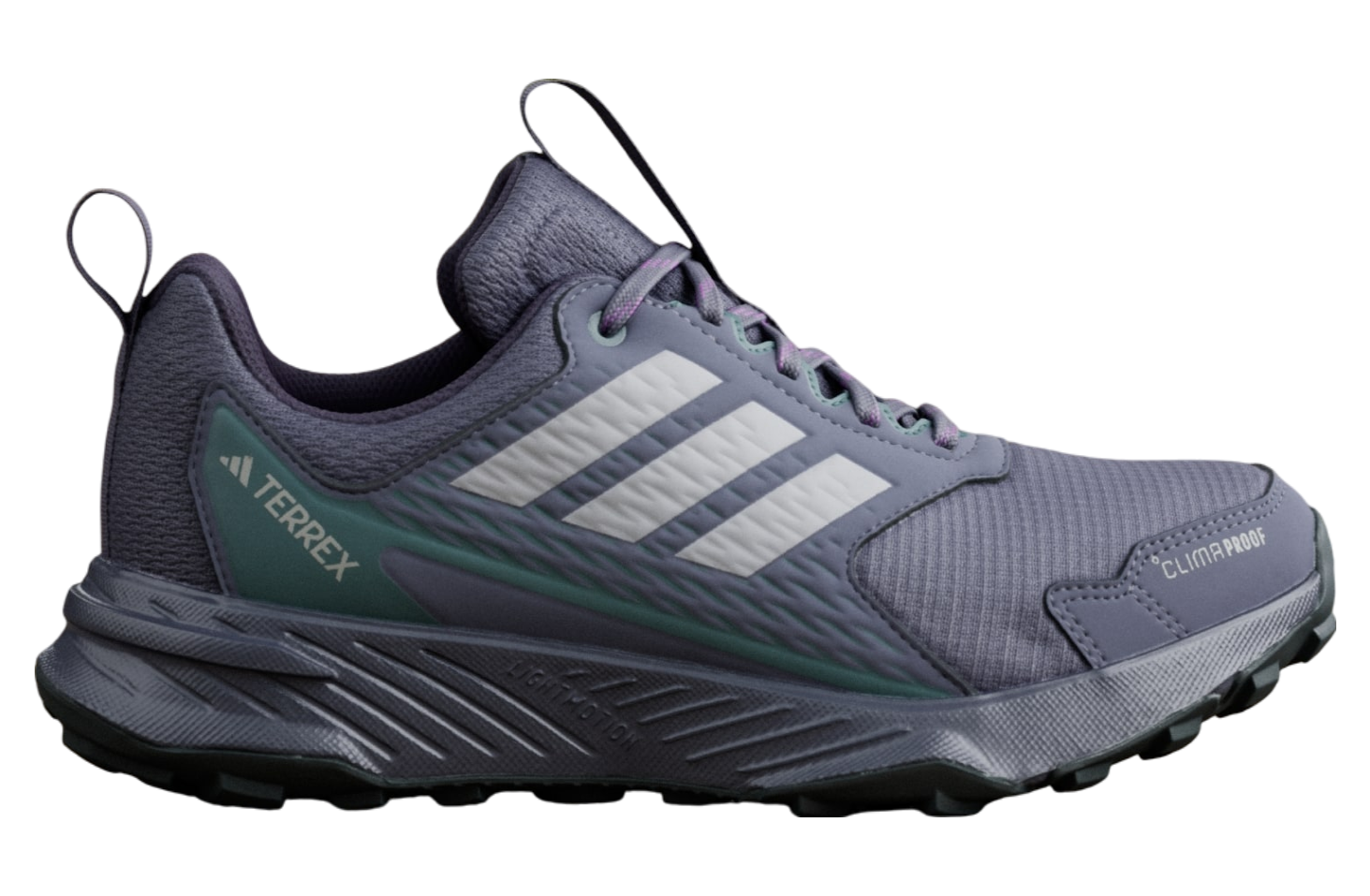 Adidas Terrex Tracefinder 2 Climaproof Trail WMNS Preloved Violet / Glory Grey