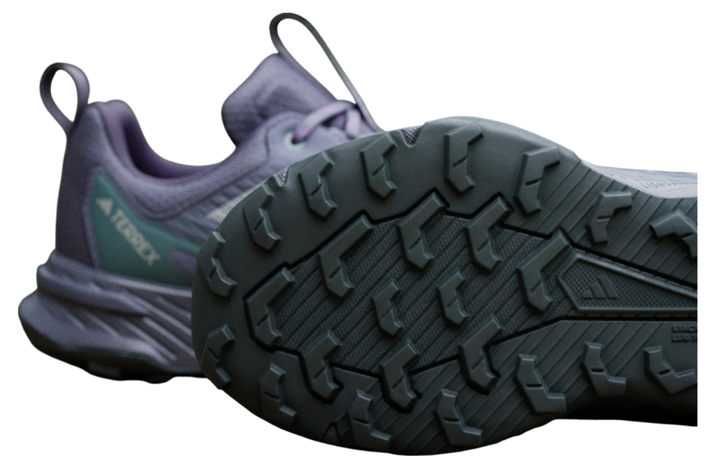 Adidas Terrex Tracefinder 2 Climaproof Trail WMNS Preloved Violet / Glory Grey