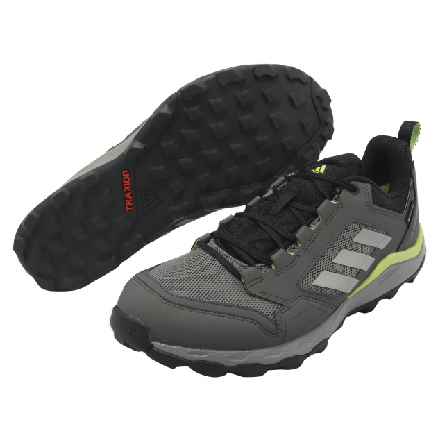 adidas Terrex Tracerocker 2 GTX Grey Six GZ3961 - KicksOnFire.com