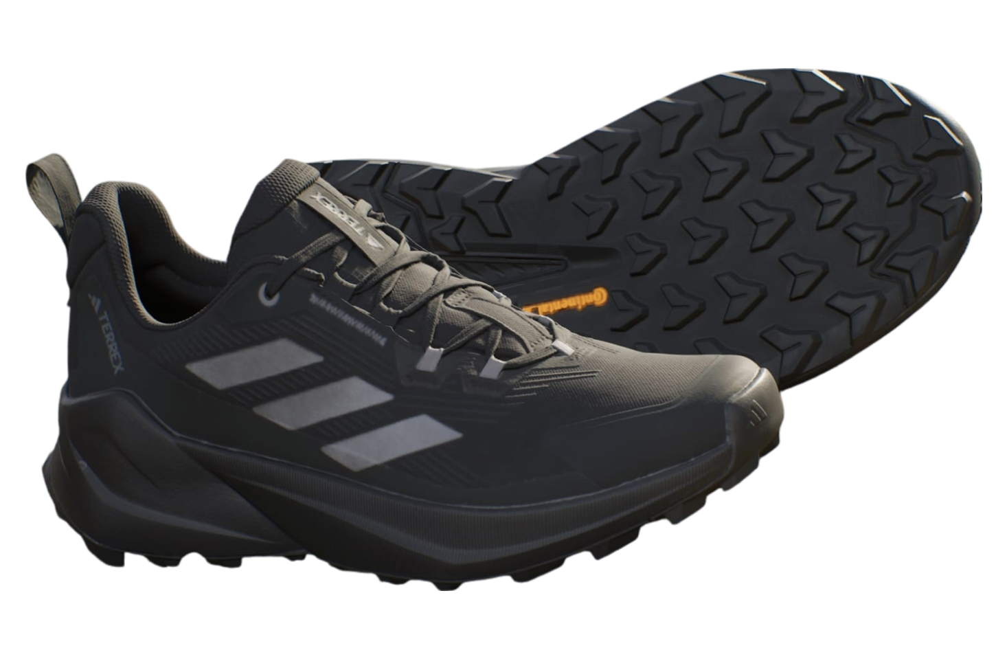 Adidas Terrex Trailmaker 2.0 Core Black / Grey Four