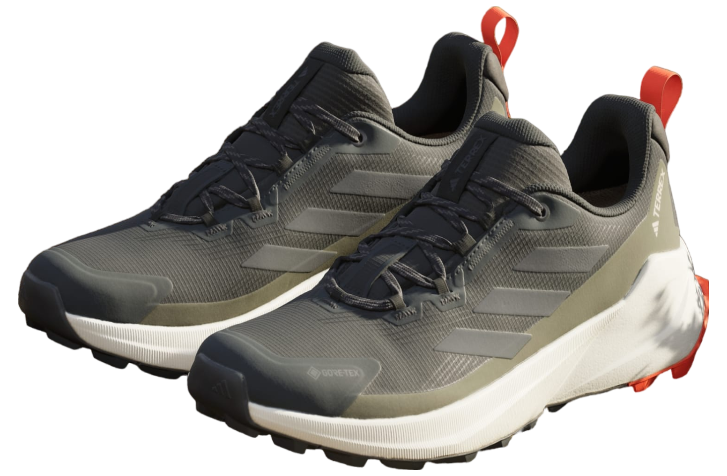 Adidas Terrex Trailmaker 2.0 Gore-tex Carbon / Grey Six