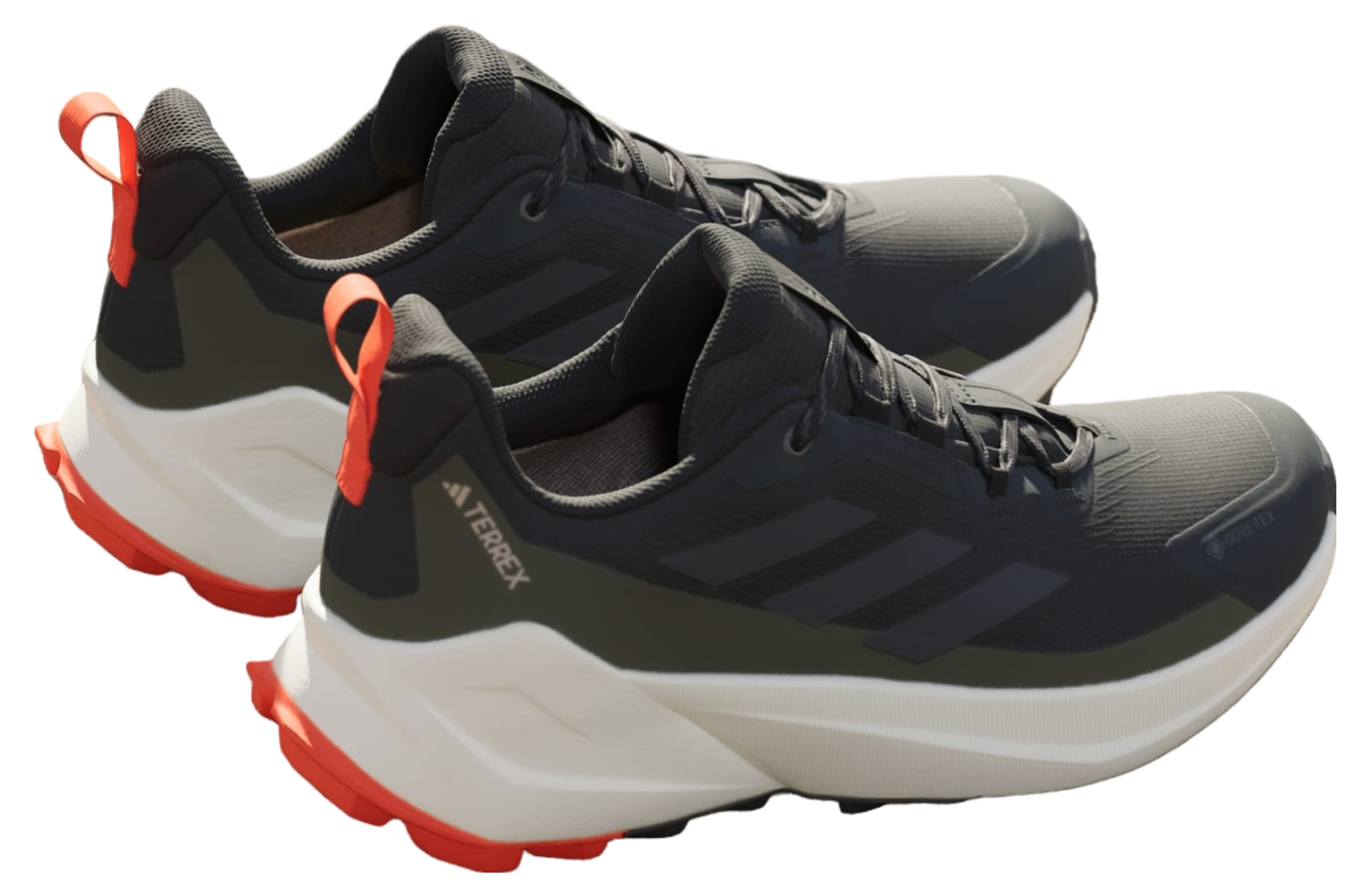 Adidas Terrex Trailmaker 2.0 Gore-tex Carbon / Grey Six