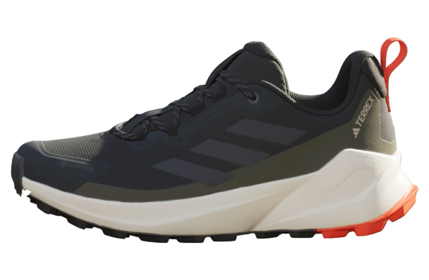 Adidas Terrex Trailmaker 2.0 Gore-tex Carbon / Grey Six