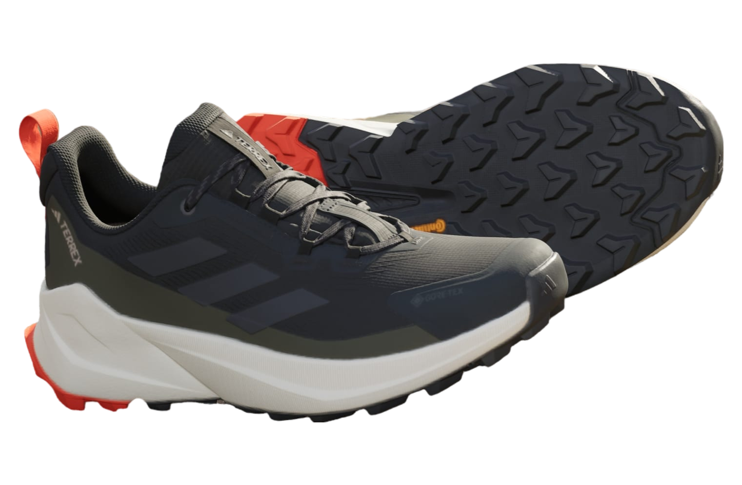 Adidas Terrex Trailmaker 2.0 Gore-tex Carbon / Grey Six