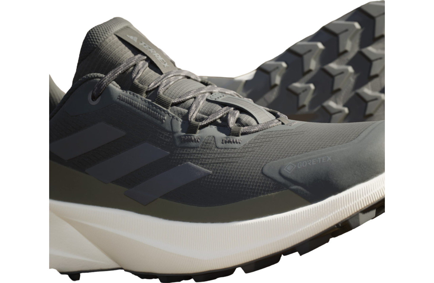 Adidas Terrex Trailmaker 2.0 Gore-tex Carbon / Grey Six