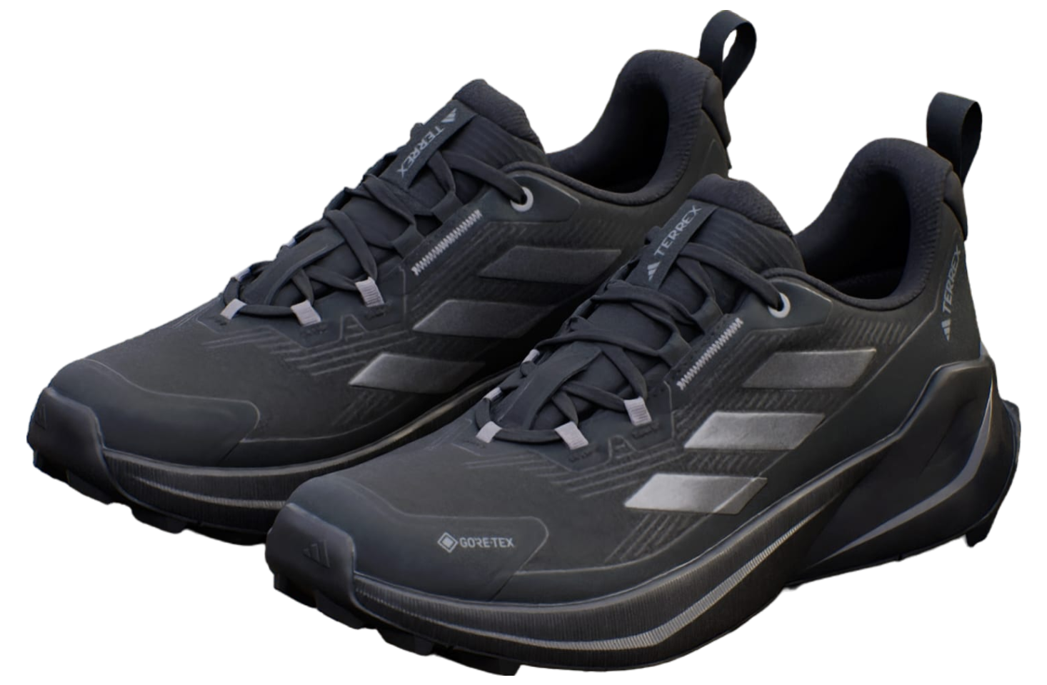 Adidas Terrex Trailmaker 2.0 Gore-tex Core Black / Grey Four