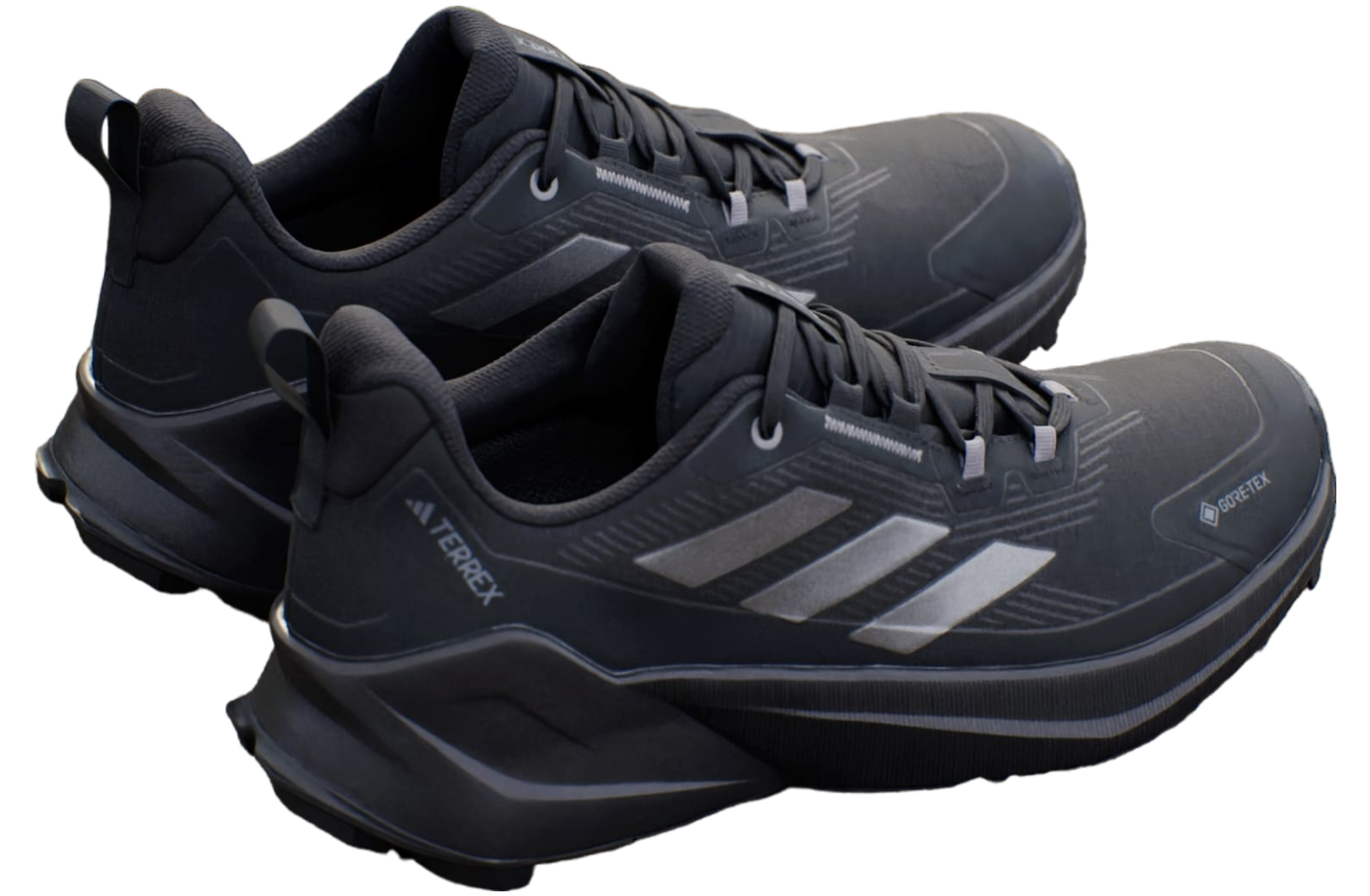 Adidas Terrex Trailmaker 2.0 Gore-tex Core Black / Grey Four