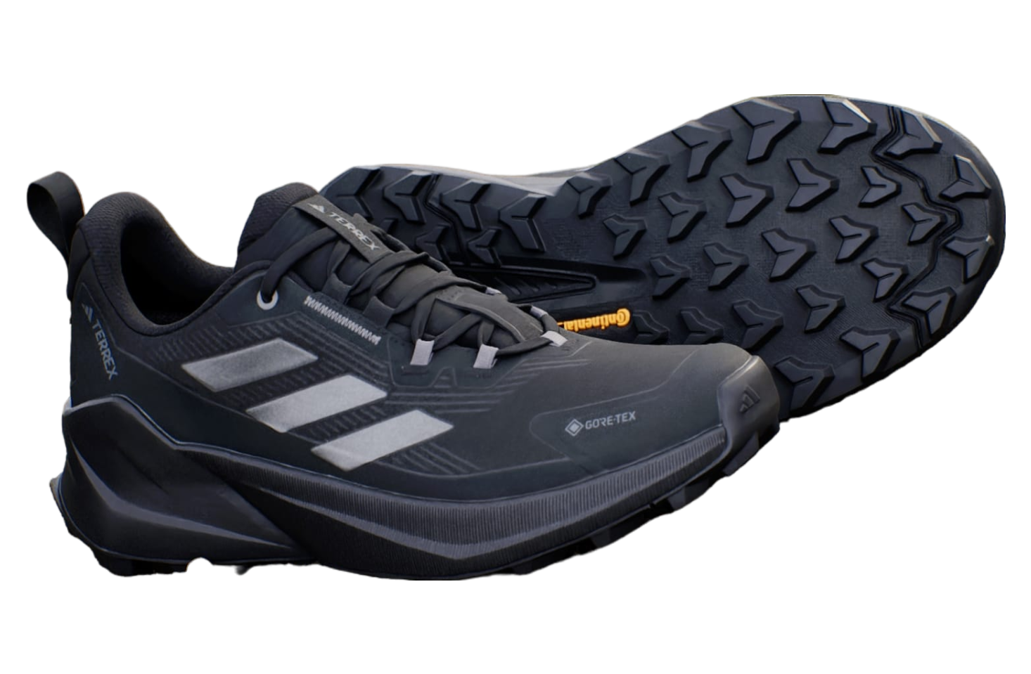 Adidas Terrex Trailmaker 2.0 Gore-tex Core Black / Grey Four