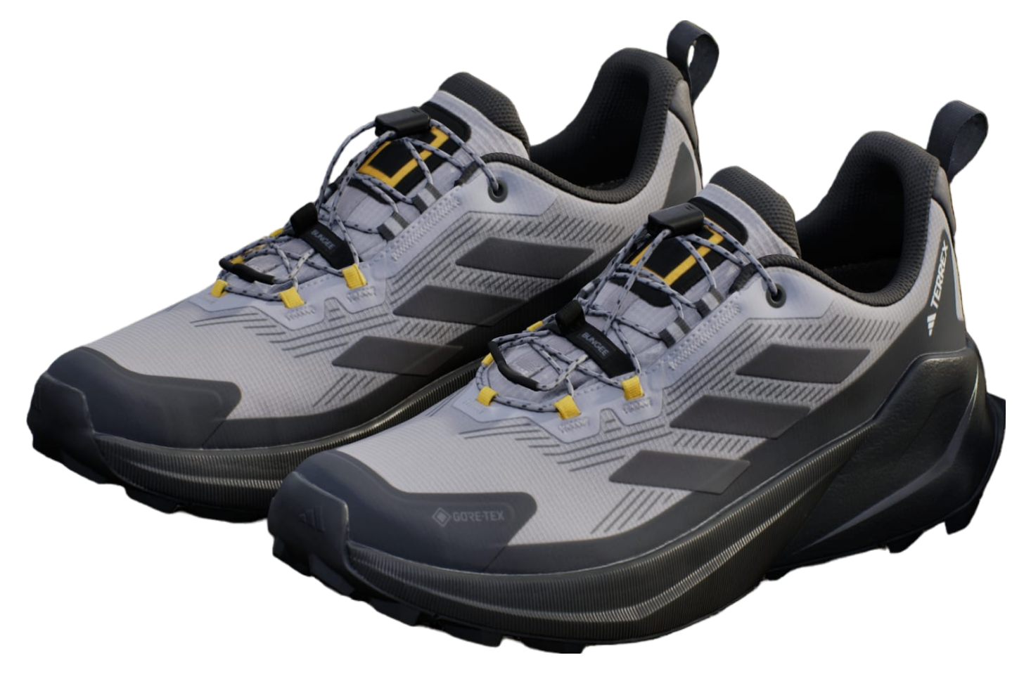 Adidas Terrex Trailmaker 2.0 Gore-tex Halo Silver / Grey Four