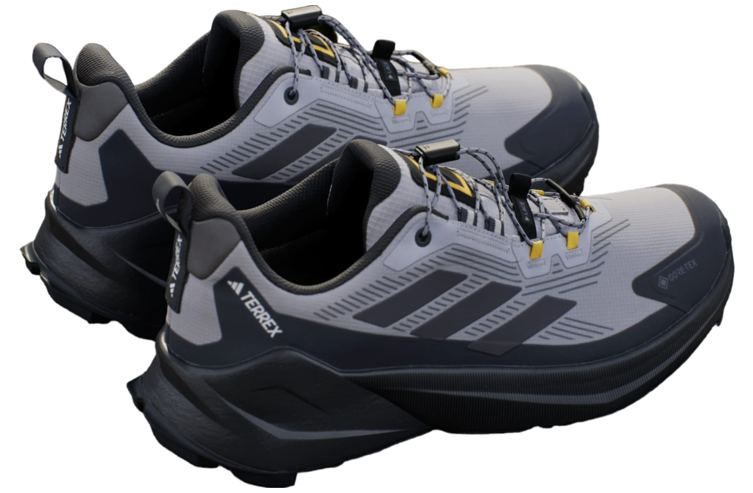 Adidas Terrex Trailmaker 2.0 Gore-tex Halo Silver / Grey Four