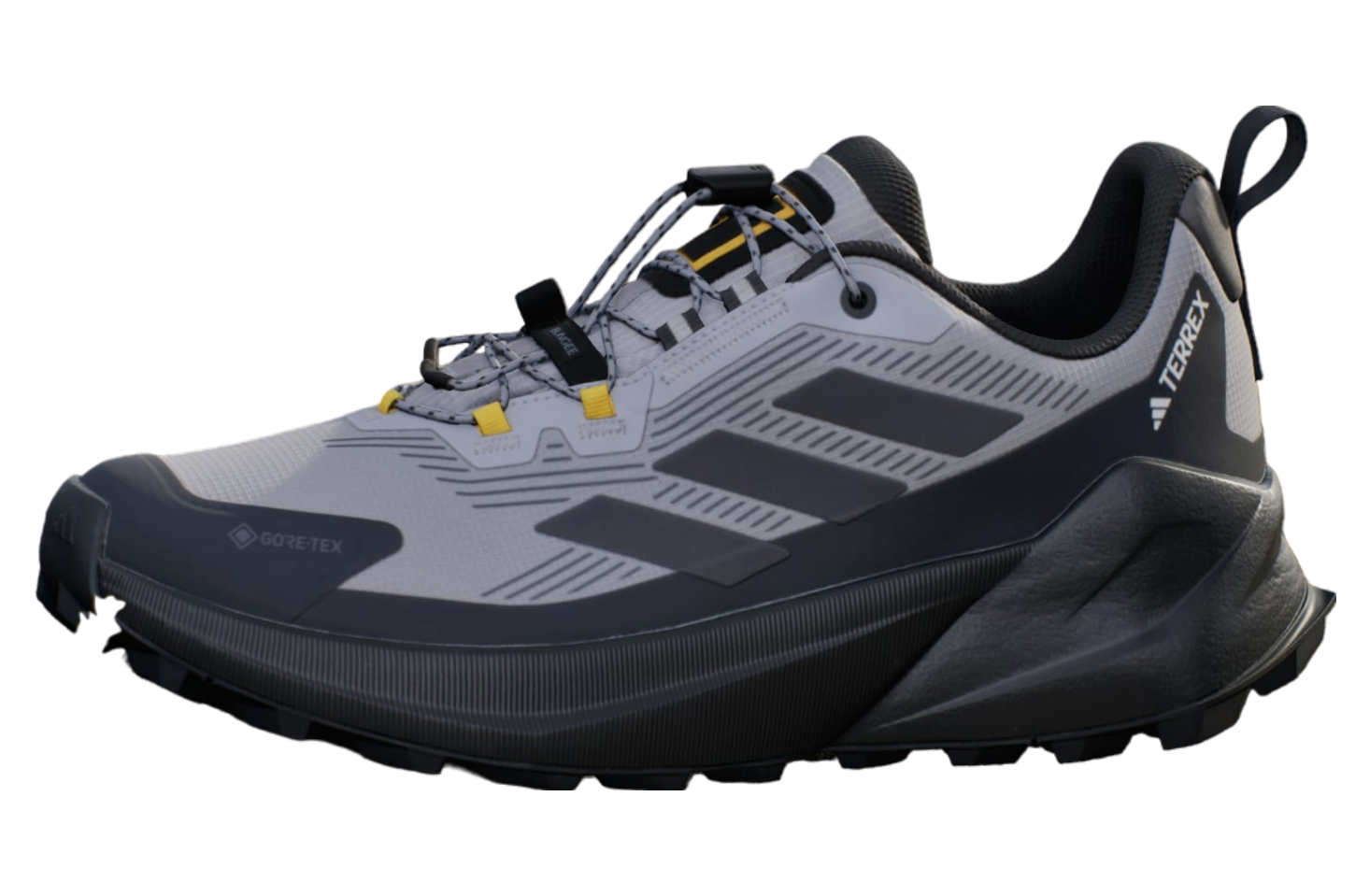 Adidas Terrex Trailmaker 2.0 GORE TEX Halo Silver Grey Four