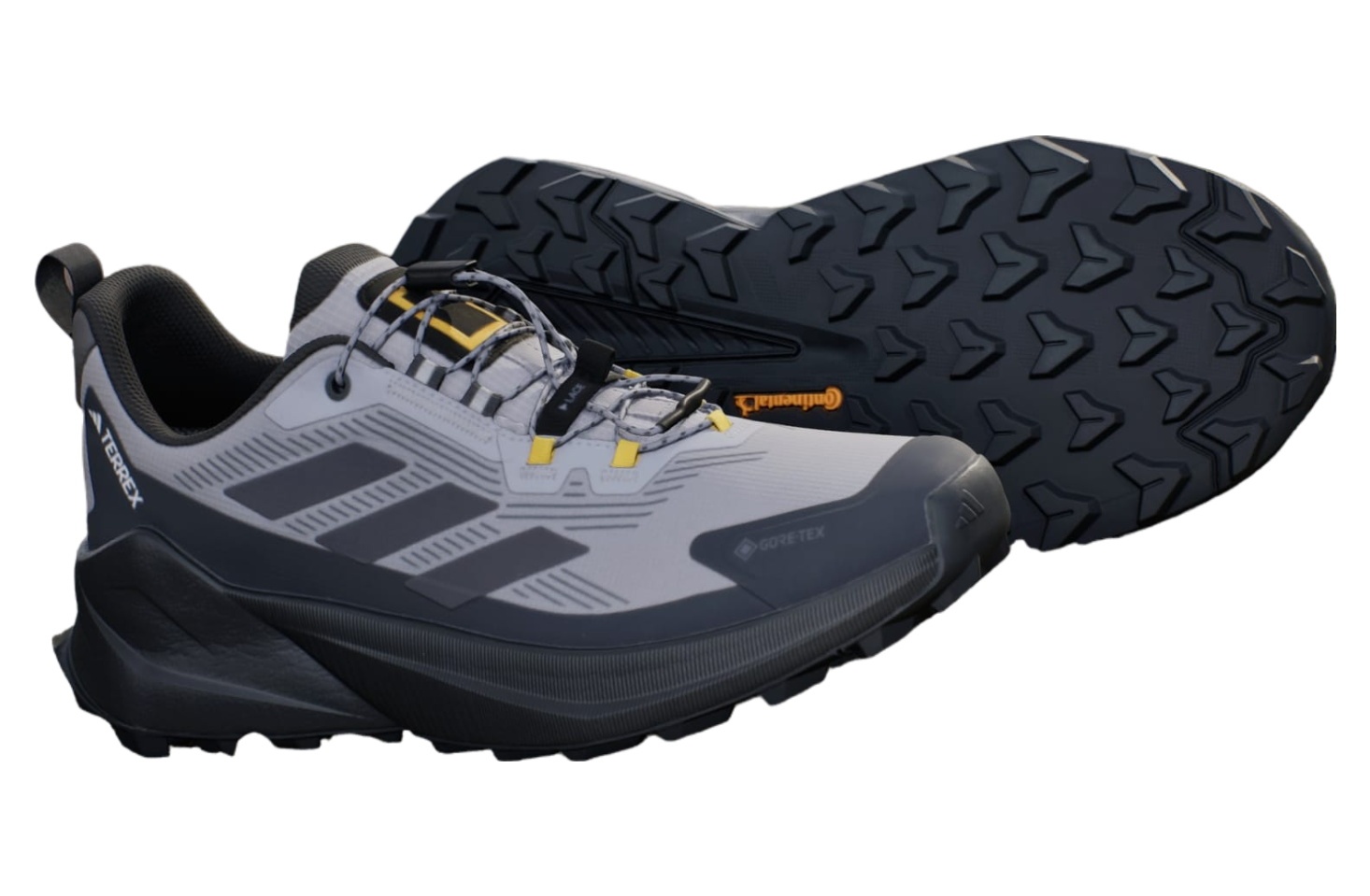 Adidas Terrex Trailmaker 2.0 Gore-tex Halo Silver / Grey Four