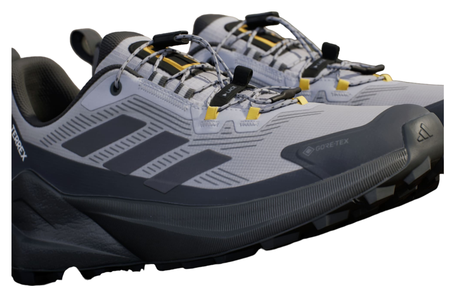 Adidas Terrex Trailmaker 2.0 Gore-tex Halo Silver / Grey Four