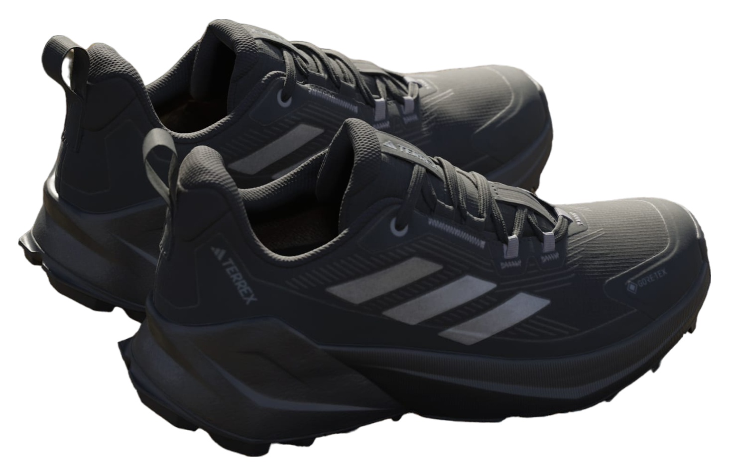 Adidas Terrex Trailmaker 2.0 Gore-tex WMNS Core Black / Grey Four