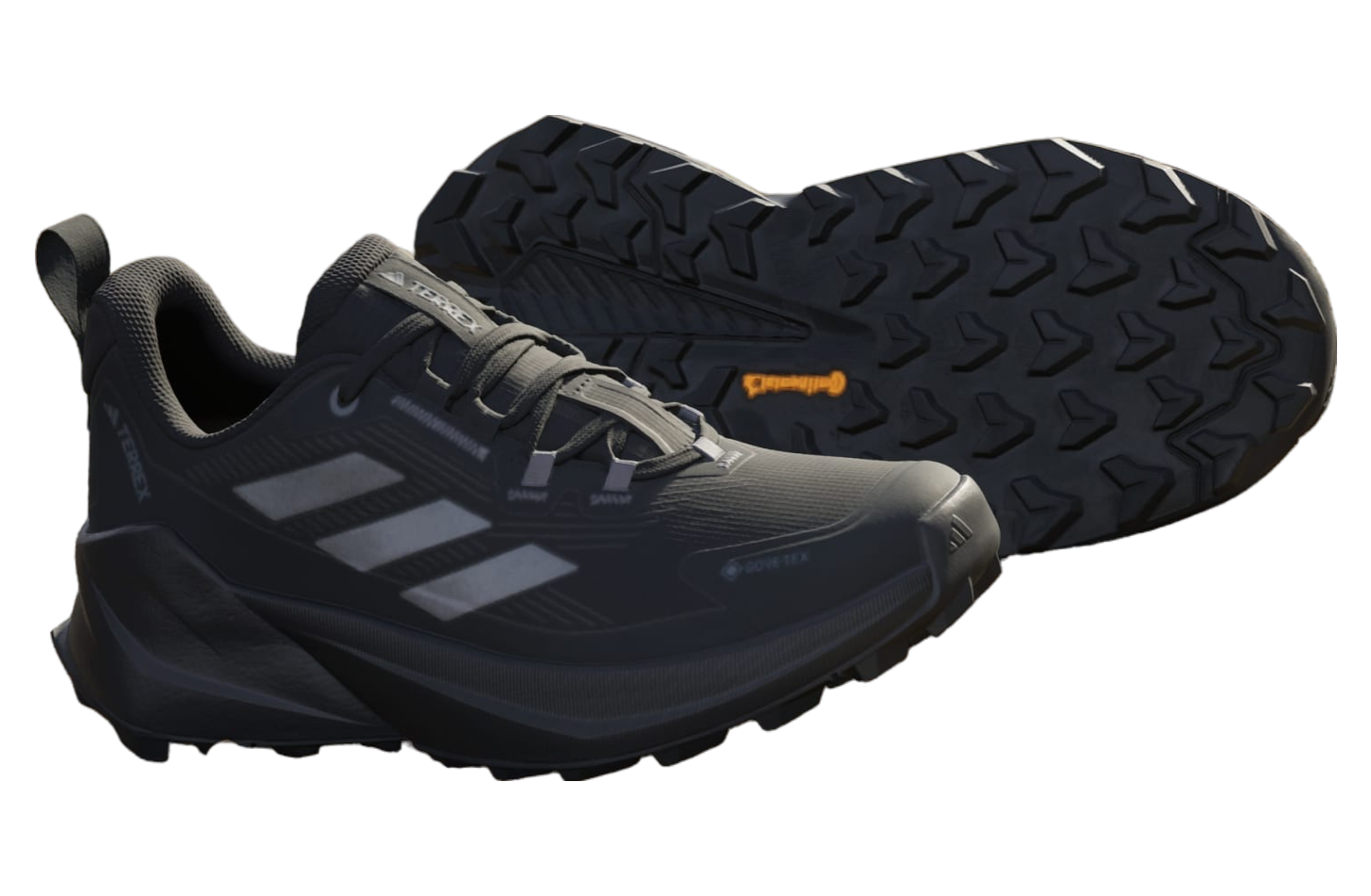 Adidas Terrex Trailmaker 2.0 Gore-tex WMNS Core Black / Grey Four