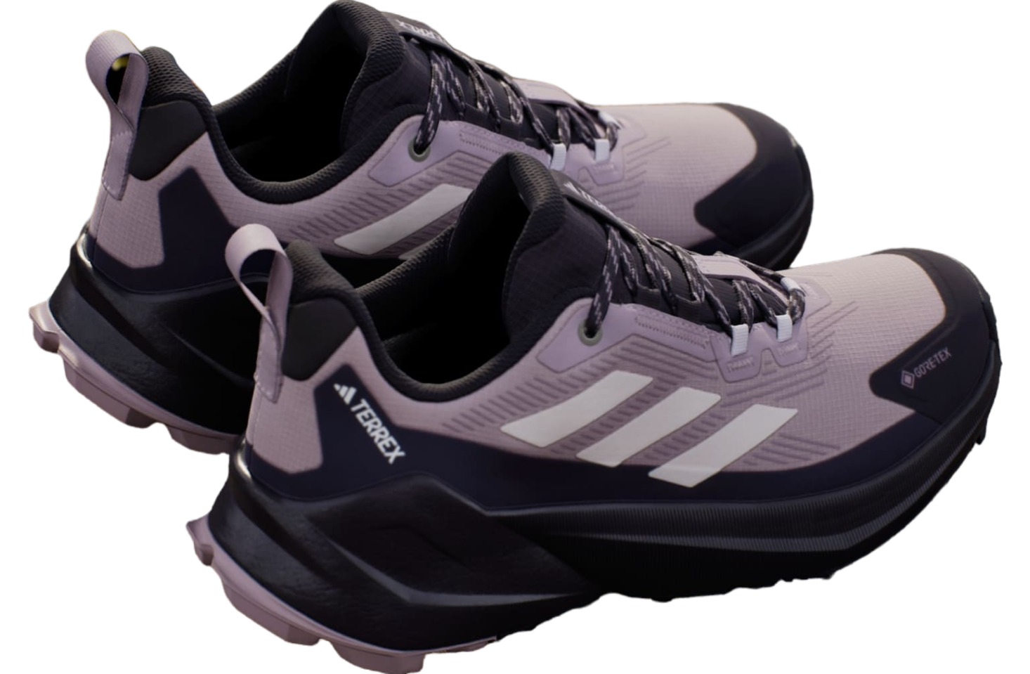 Adidas Terrex Trailmaker 2.0 Gore-tex WMNS Preloved Fig / Putty Mauve