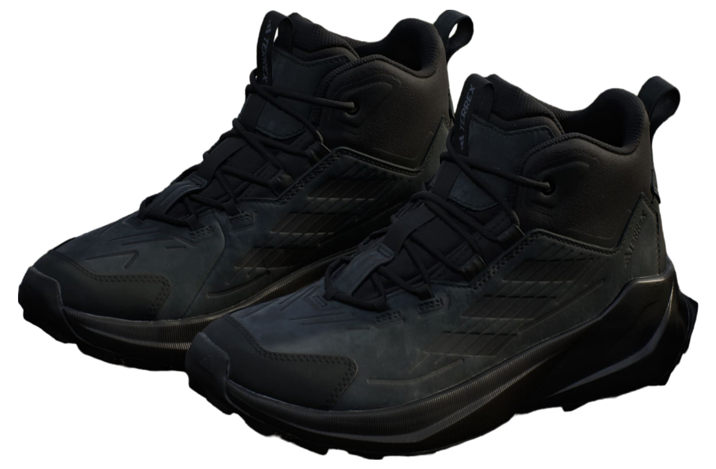 Adidas Terrex Trailmaker 2.0 Leather WMNS Core Black / Grey Four