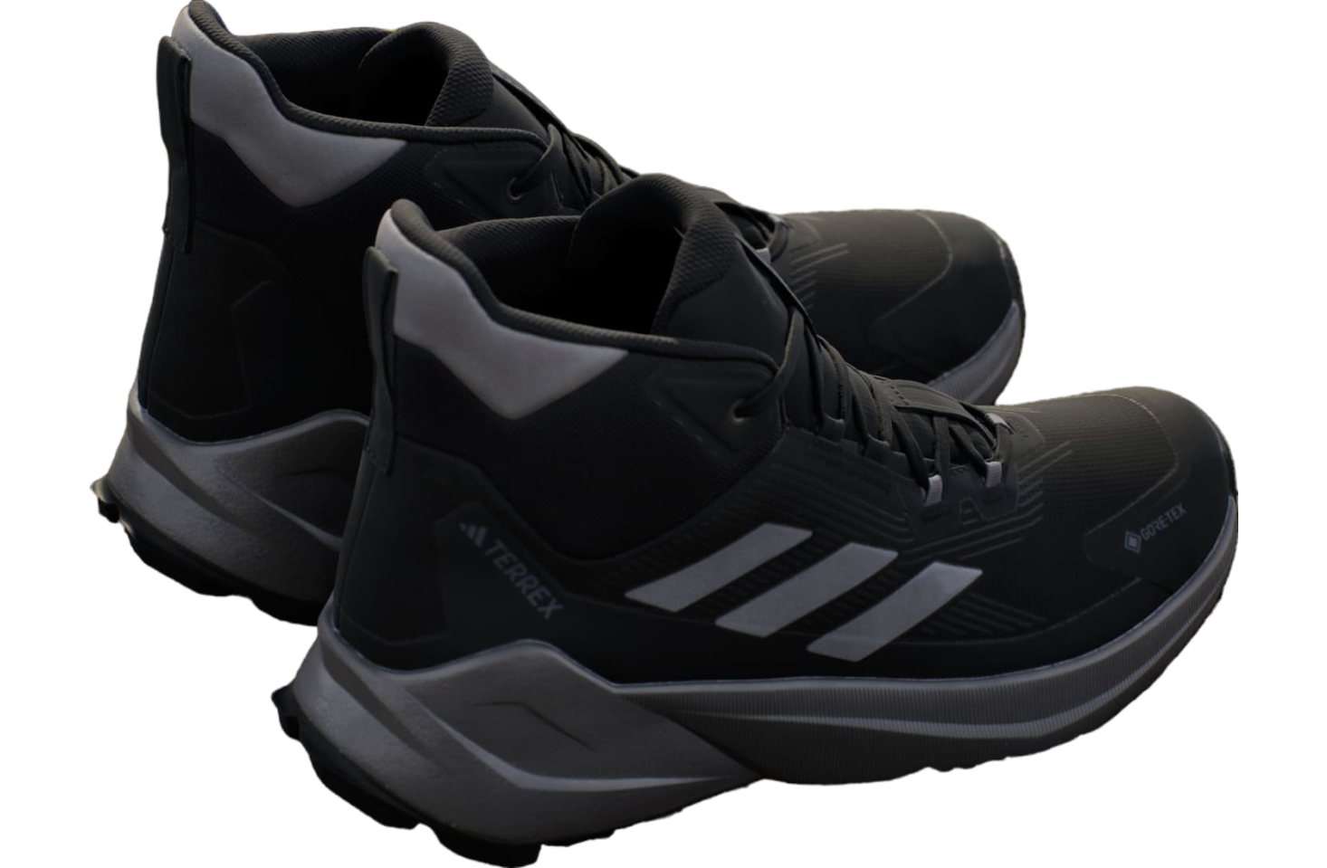 Adidas Terrex Trailmaker 2.0 Mid Gore-tex Core Black / Carbon