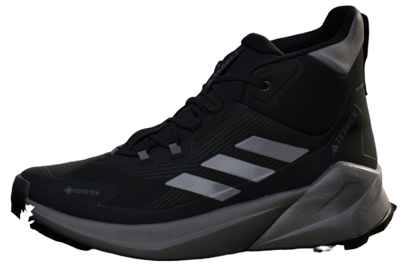 Adidas Terrex Trailmaker 2.0 Mid Gore-tex Core Black / Carbon