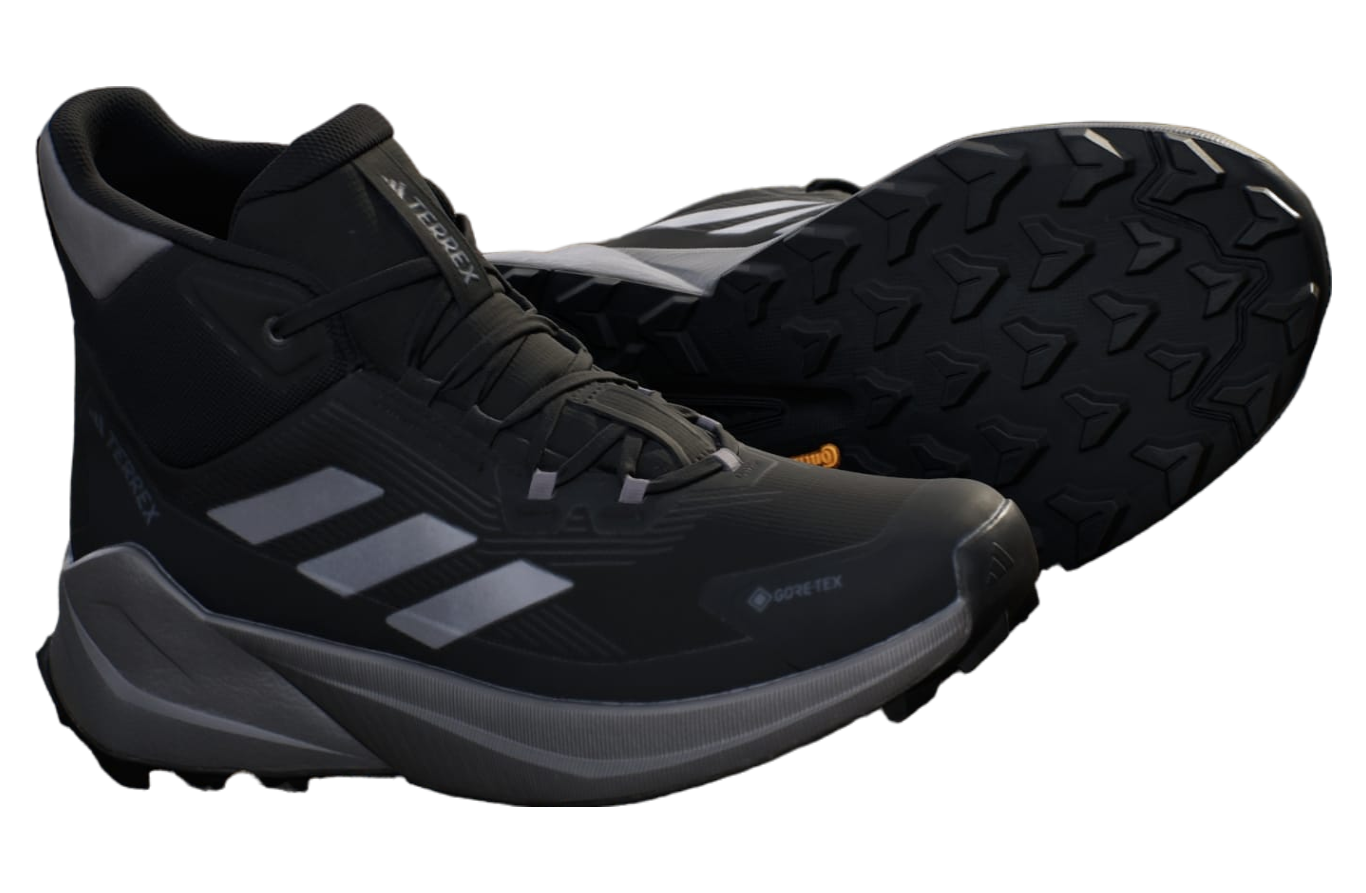 Adidas Terrex Trailmaker 2.0 Mid Gore-tex Core Black / Carbon