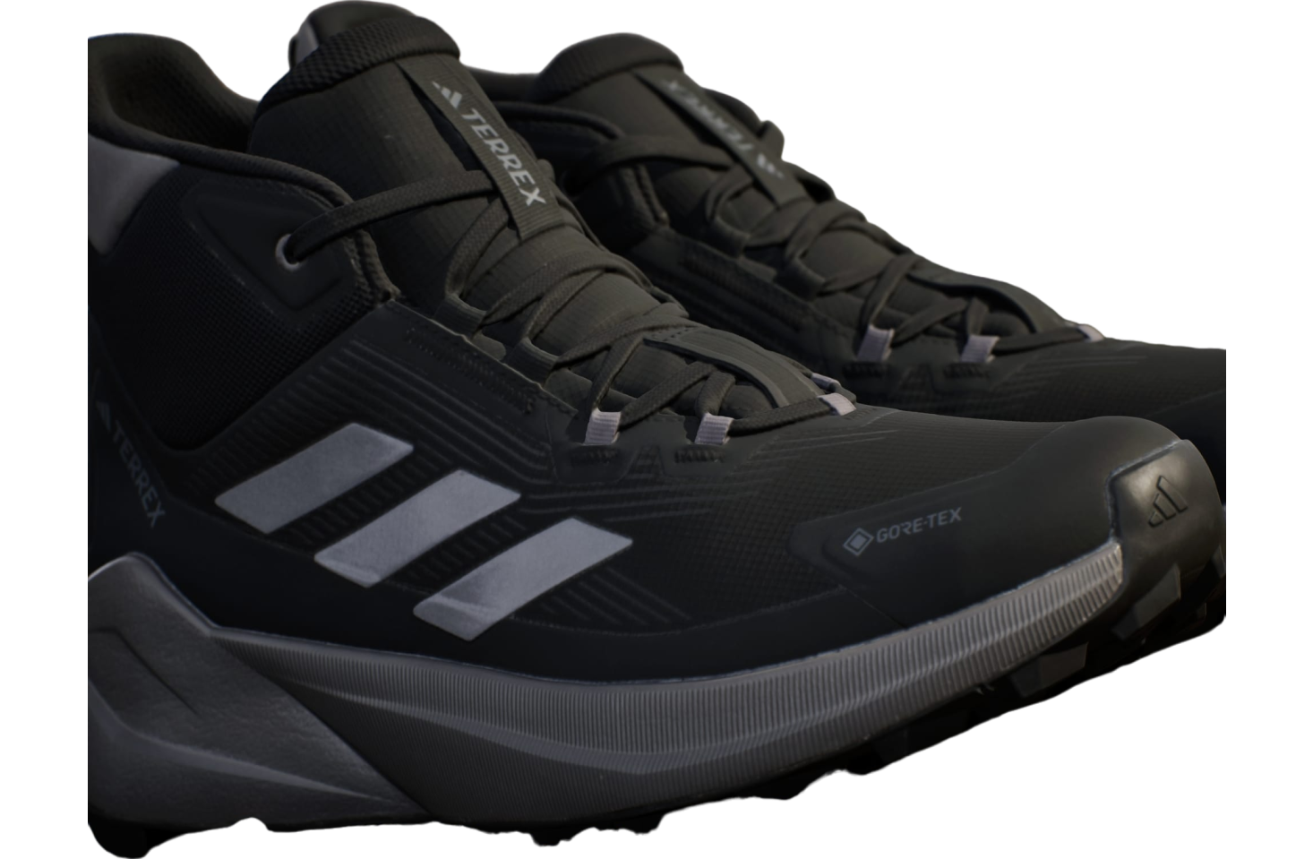 Adidas Terrex Trailmaker 2.0 Mid Gore-tex Core Black / Carbon