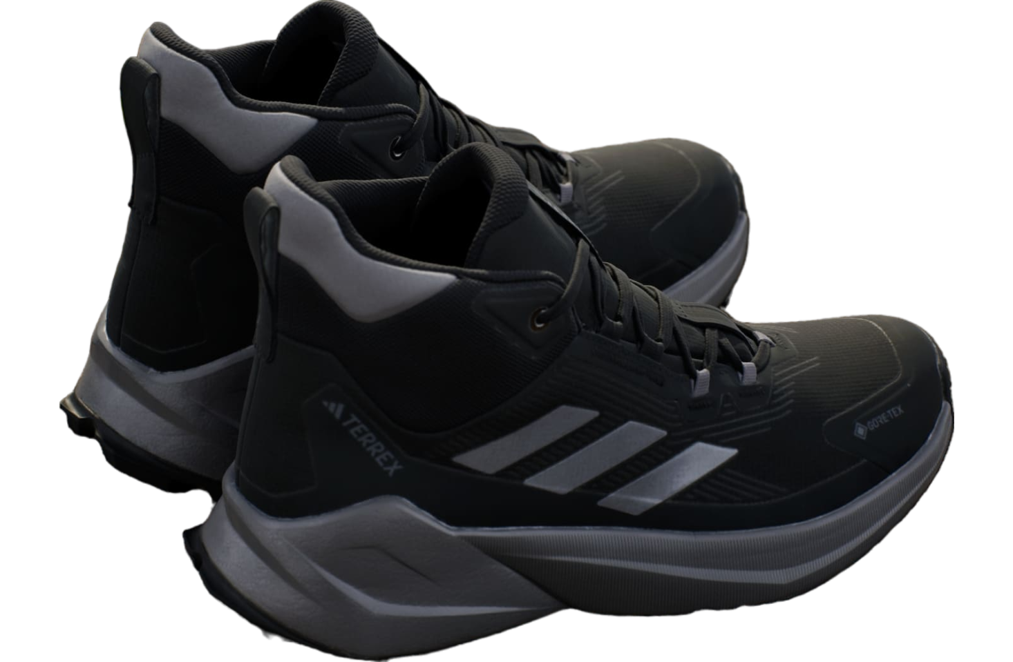 Adidas Terrex Trailmaker 2.0 Mid Gore-tex WMNS Core Black / Carbon