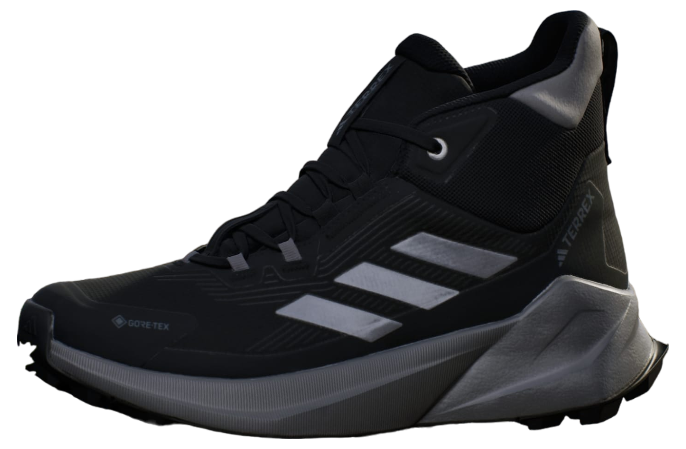 Adidas Terrex Trailmaker 2.0 Mid Gore-tex WMNS Core Black / Carbon