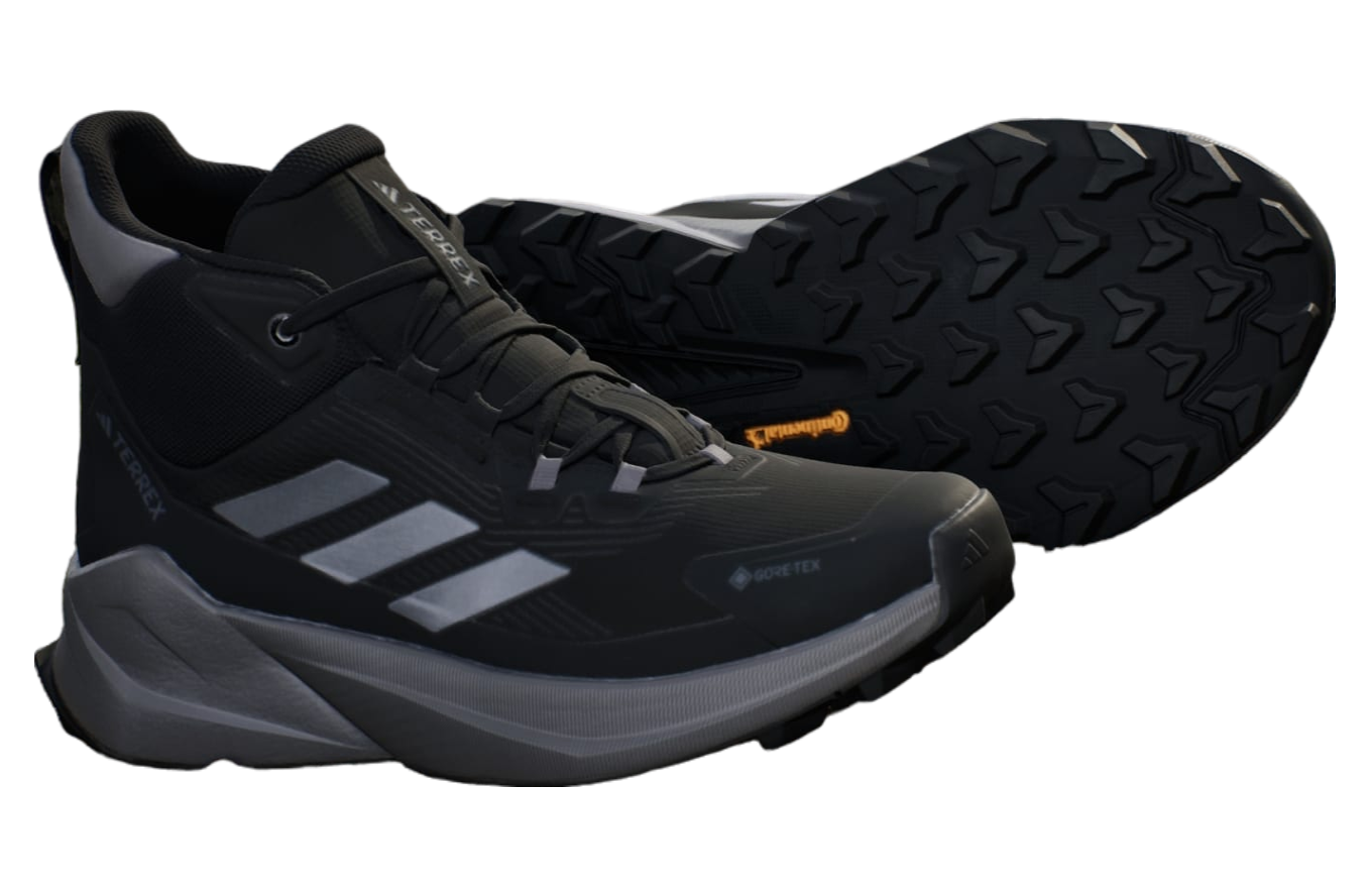 Adidas Terrex Trailmaker 2.0 Mid Gore-tex Wmns Core Black / Carbon