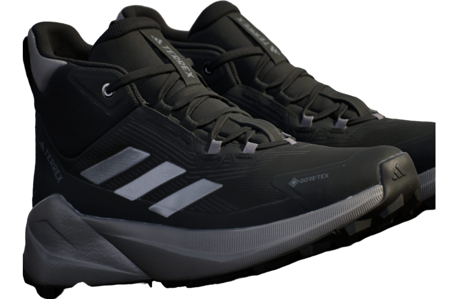 Adidas Terrex Trailmaker 2.0 Mid Gore-tex WMNS Core Black / Carbon