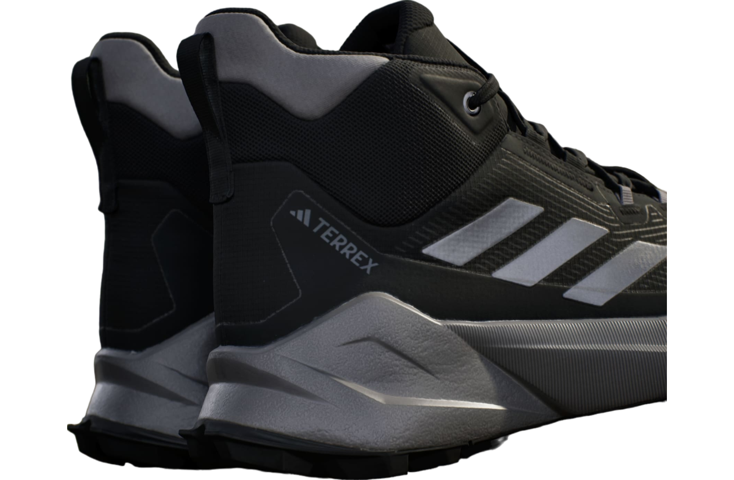 Adidas Terrex Trailmaker 2.0 Mid Gore-tex Wmns Core Black / Carbon