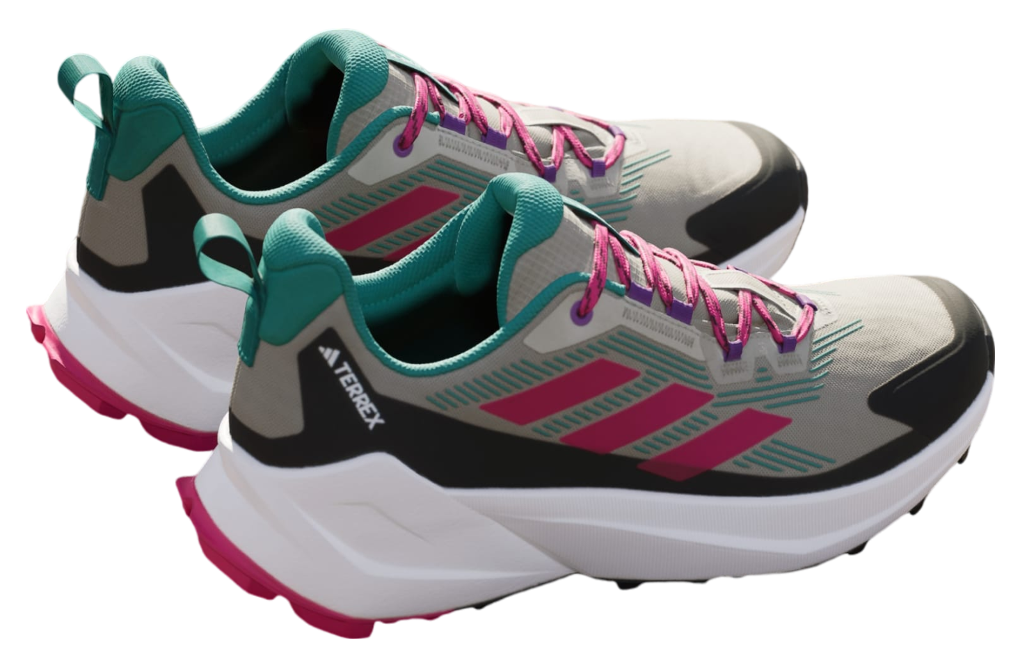 Adidas Terrex Trailmaker 2.0 Sesame / Real Magenta