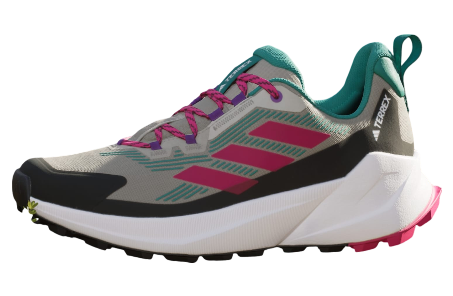 Adidas Terrex Trailmaker 2.0 Sesame / Real Magenta