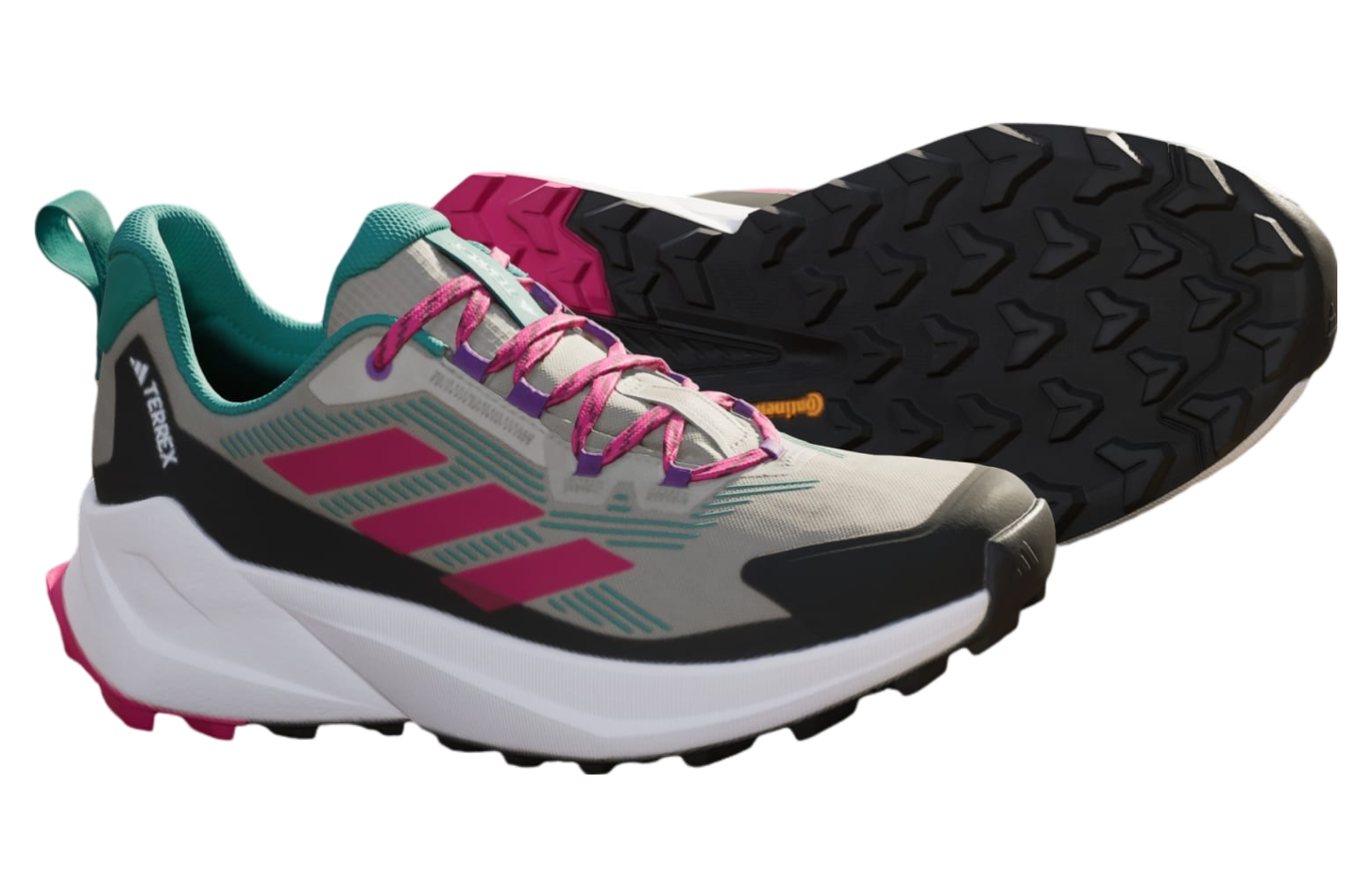 Adidas Terrex Trailmaker 2.0 Sesame / Real Magenta