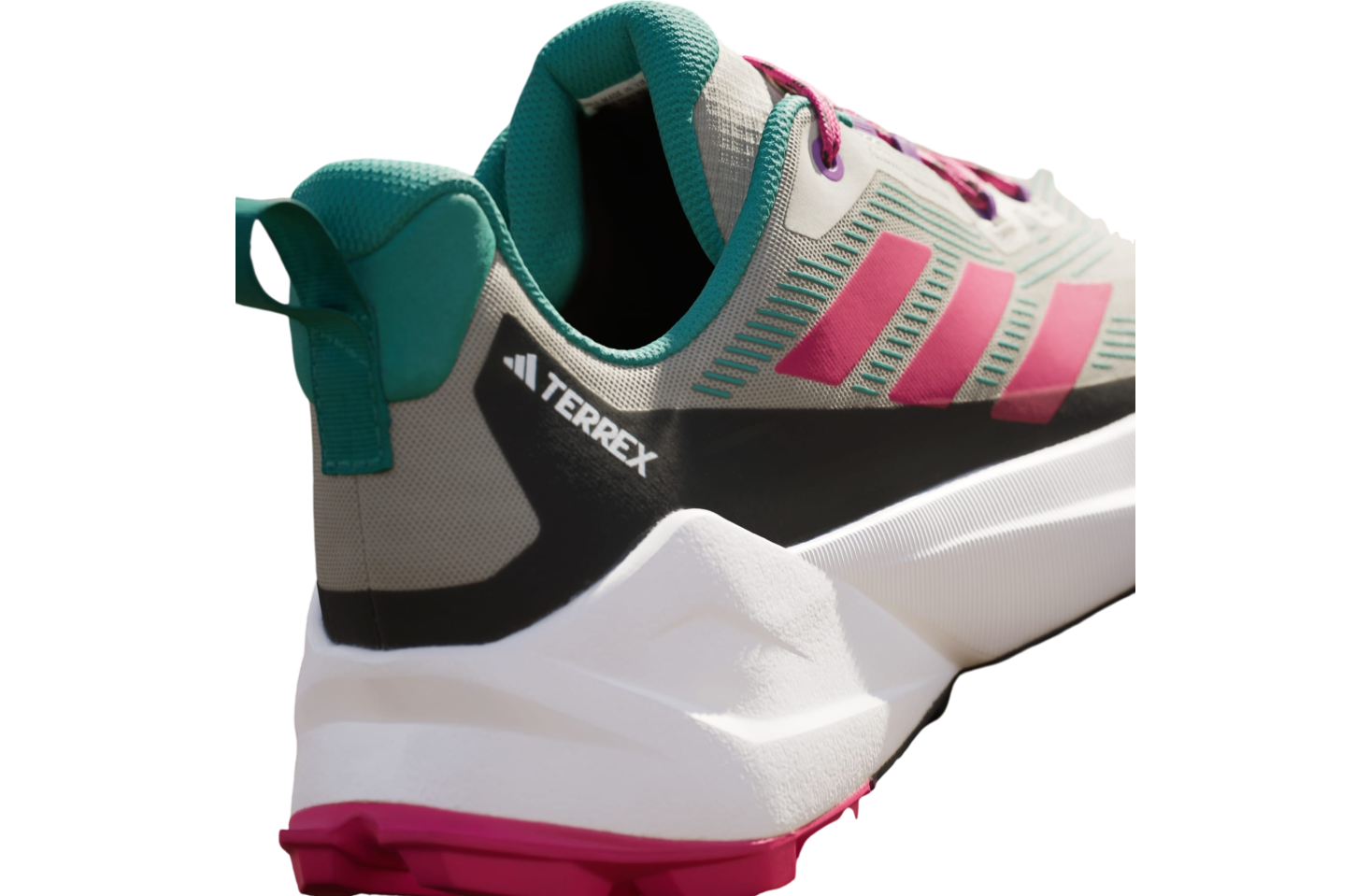 Adidas Terrex Trailmaker 2.0 Sesame / Real Magenta