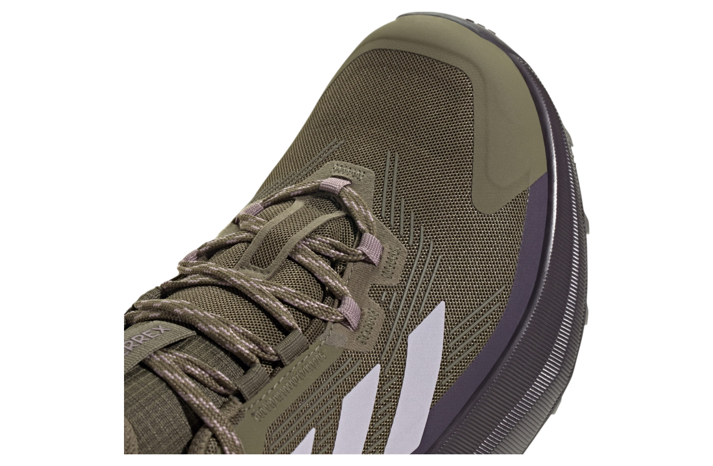 Adidas Terrex Trailmaker 2.0 WMNS Olive Strata / Silver Dawn