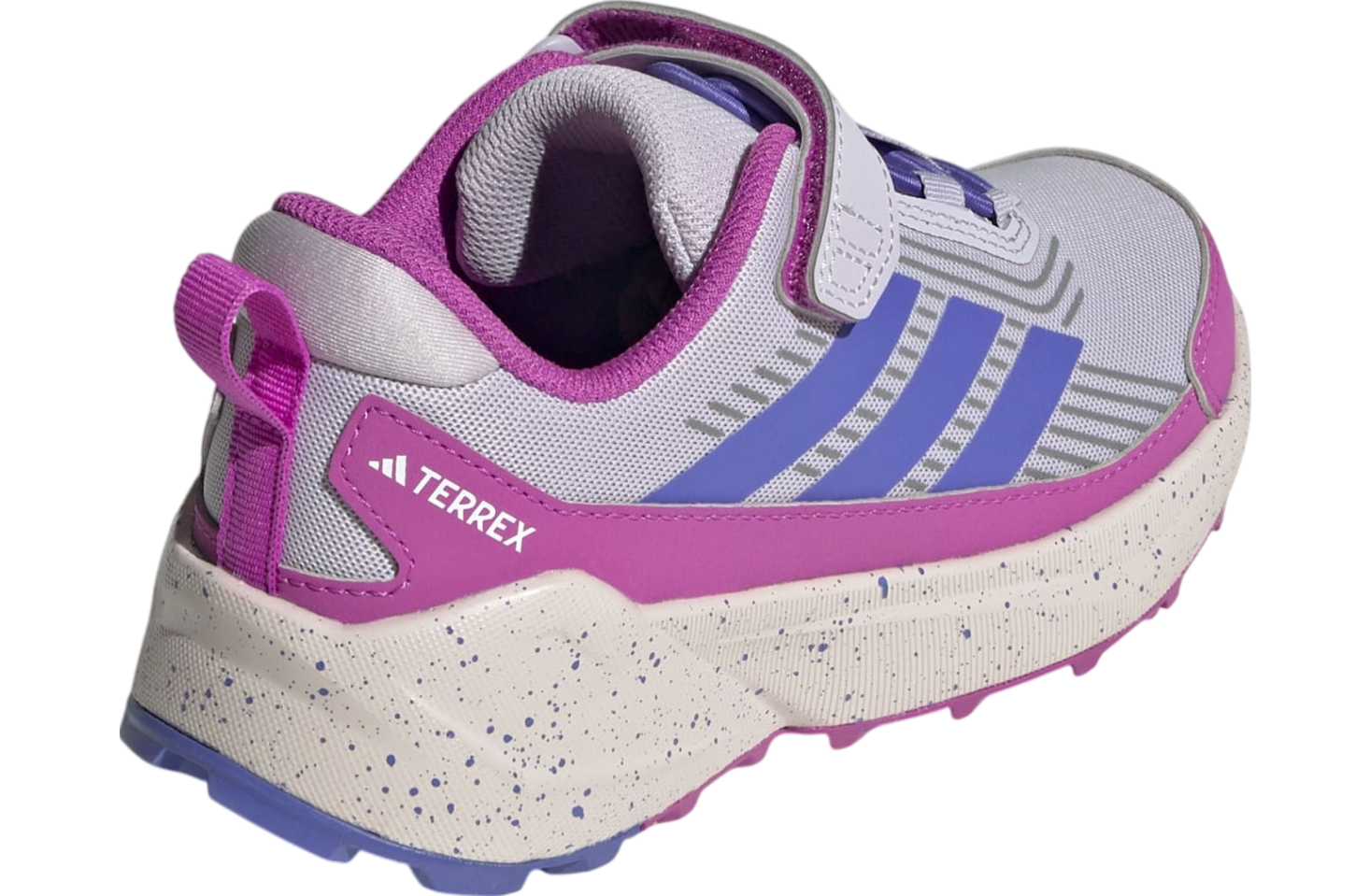 Adidas Terrex Trailmaker 2 GS Silver Dawn / Semi Cobalt Blue