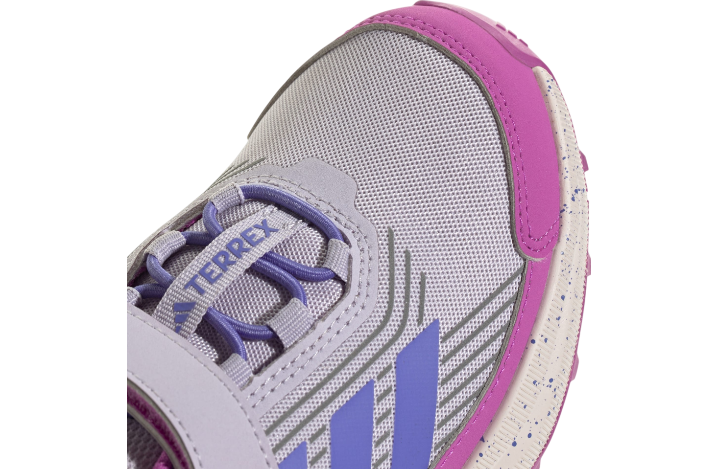 Adidas Terrex Trailmaker 2 GS Silver Dawn / Semi Cobalt Blue