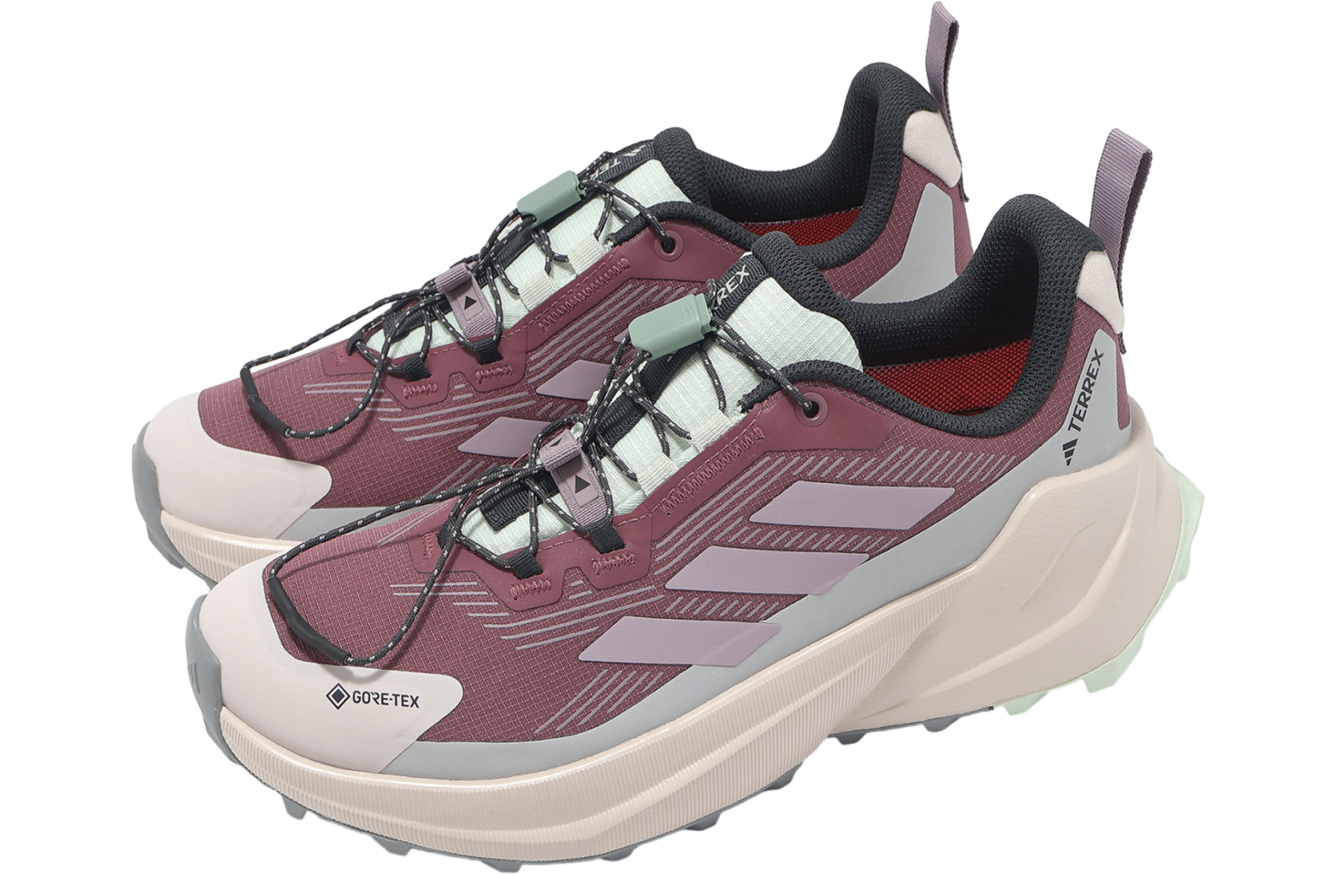 Adidas Terrex Trailmaker 2 GTX SL WMNS Burgundy / Preloved Fig