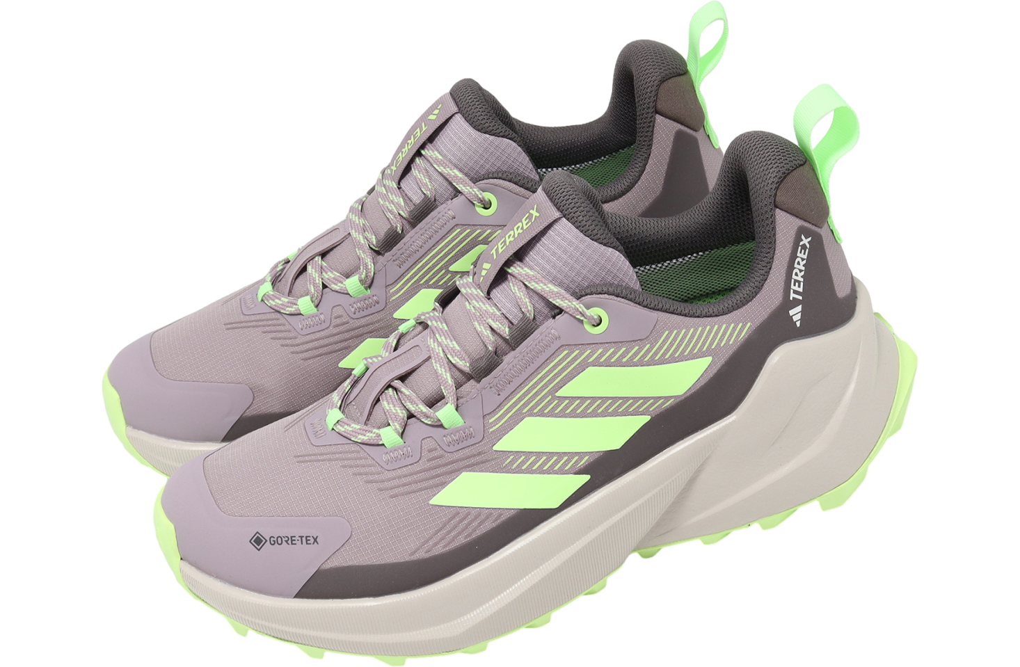 Adidas Terrex Trailmaker 2 GTX WMNS Preloved Fig / Green Spark