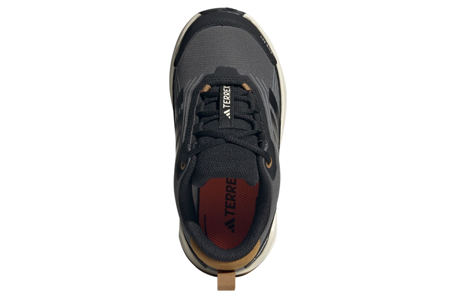 Adidas Terrex Trailmaker 2 Rain.rdy GS Grey Six / Core Black