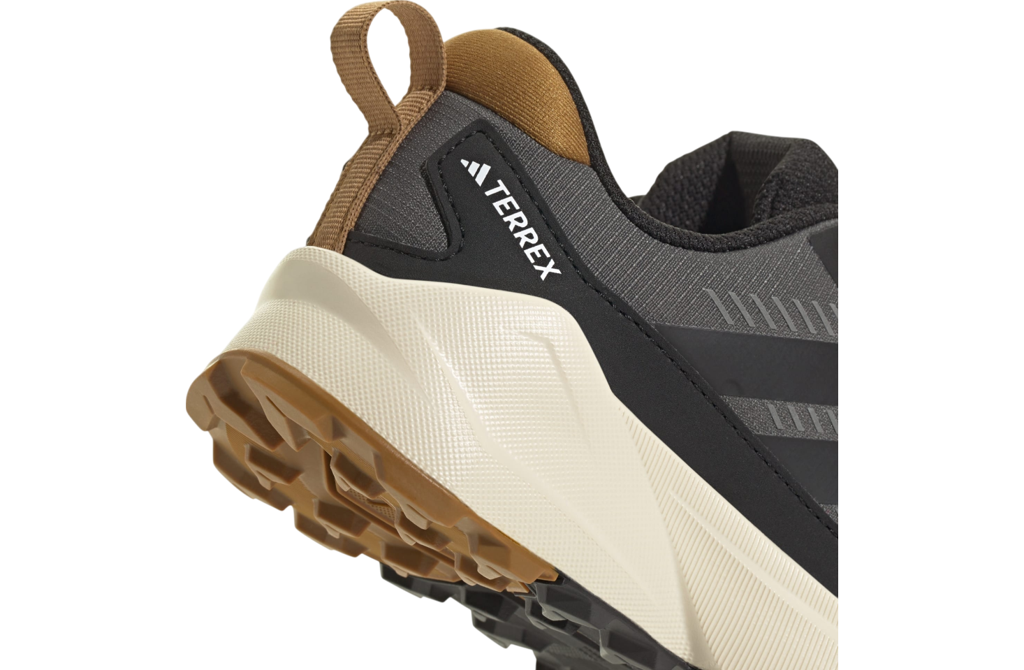 Adidas Terrex Trailmaker 2 Rain.rdy GS Grey Six / Core Black