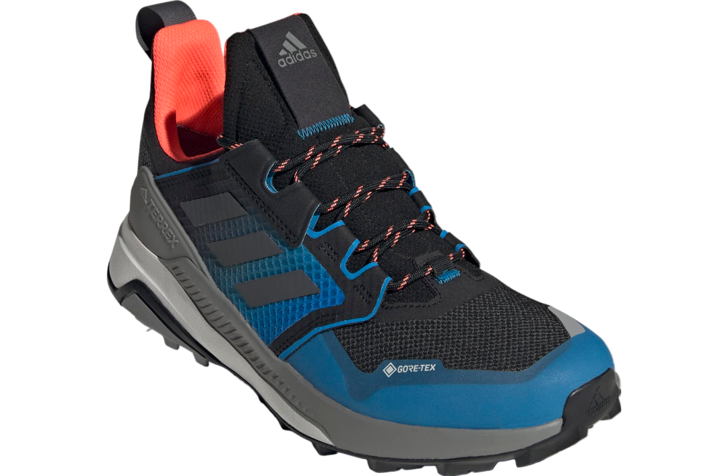 Adidas Terrex Trailmaker Gore-Tex Core Black / Turbo