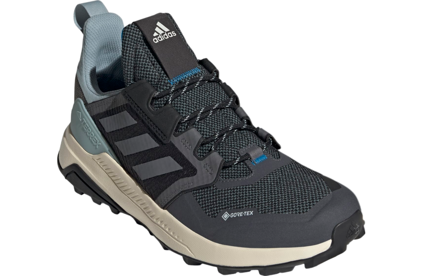 Adidas Terrex Trailmaker Gore-Tex Magic Grey / Blue Rush