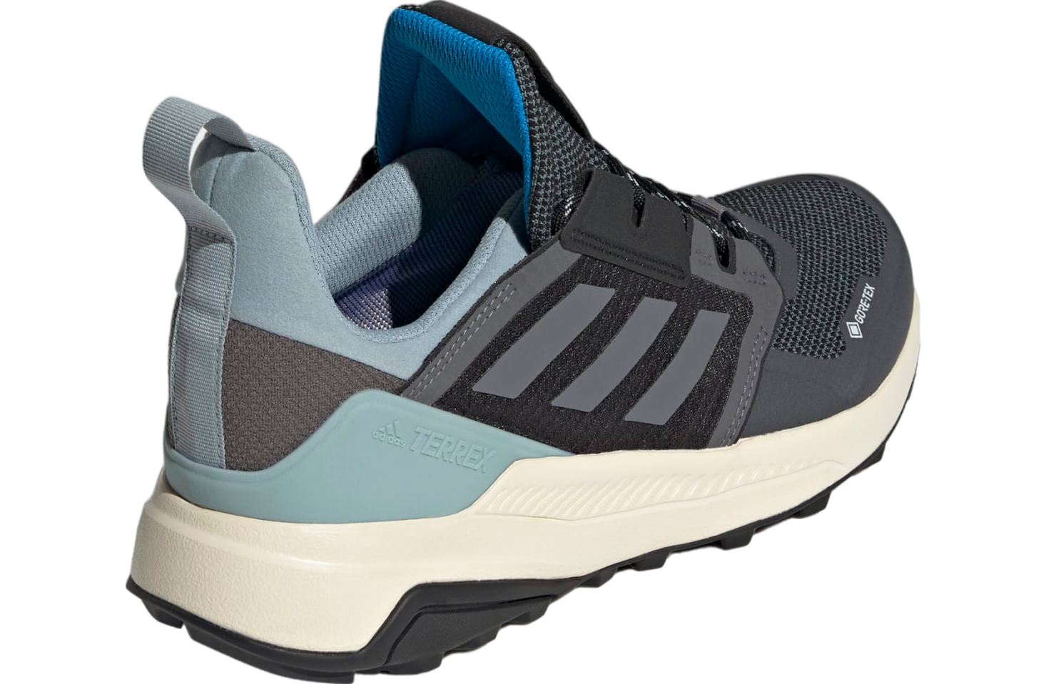 Adidas Terrex Trailmaker Gore-Tex Magic Grey / Blue Rush