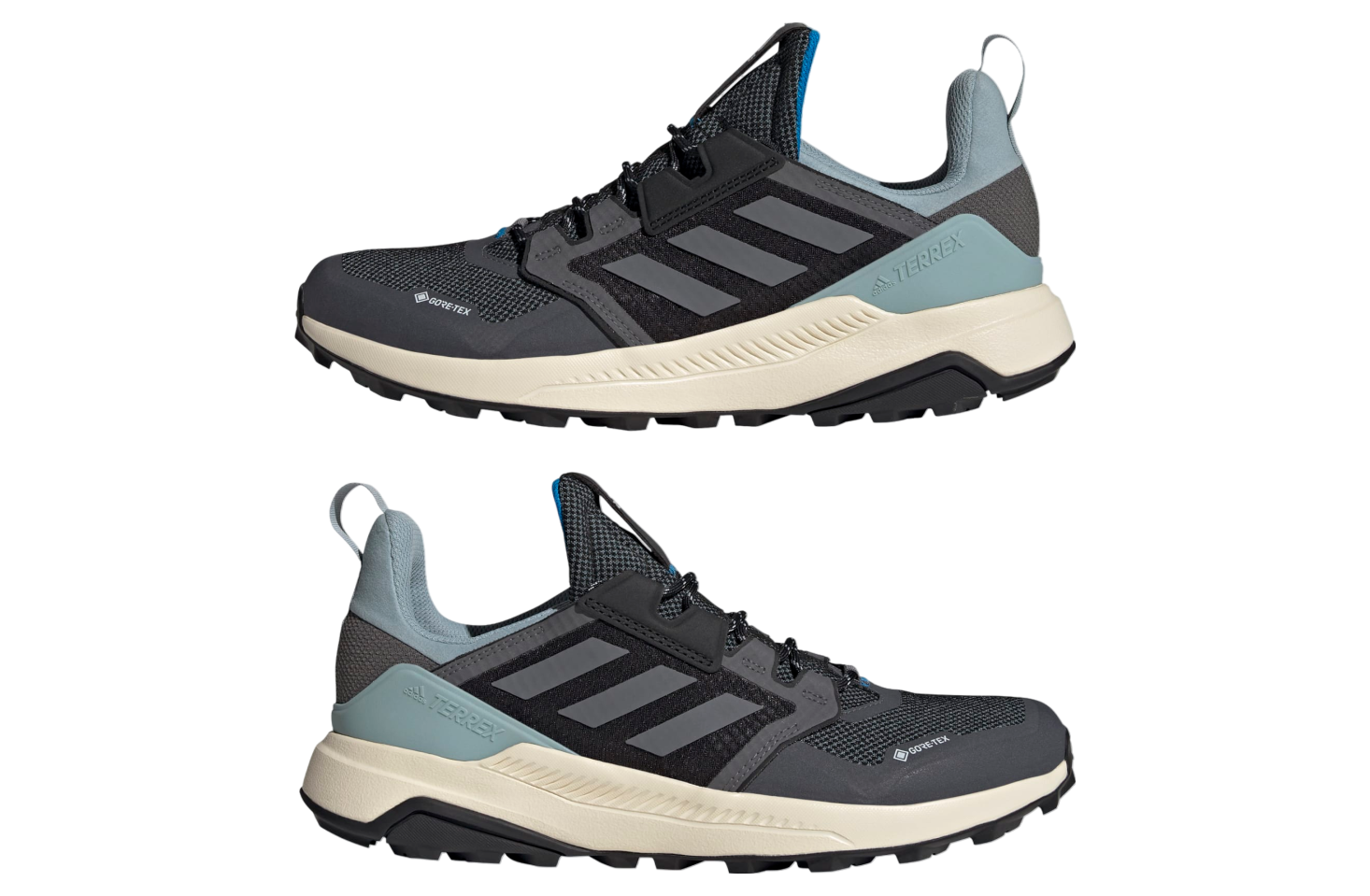 Adidas Terrex Trailmaker Gore-Tex Magic Grey / Blue Rush