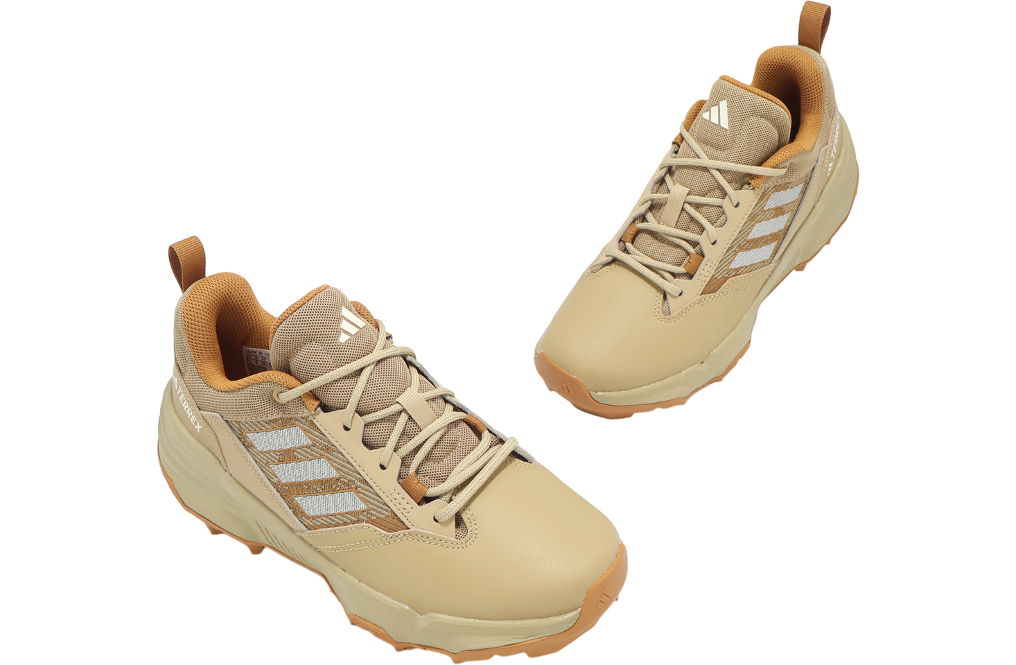 Adidas Terrex Unity Lea Low Beige Tone / Ecru Tint - Dec