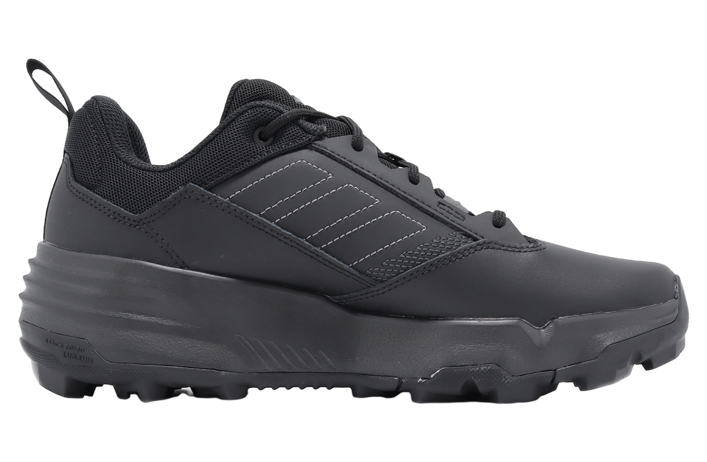 BUY Adidas Terrex Unity Lea Low Core Black / Grey Four
